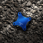 Adata USB 3.2 External 2.5" SSD 1TB Blue - Image 4