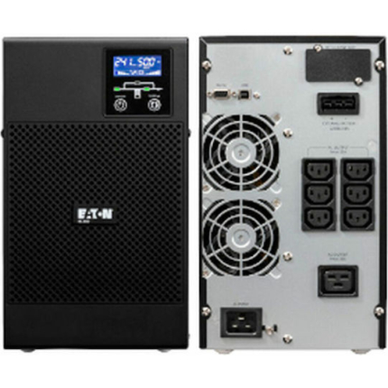 Eaton 9E 3KVA/3KVA XL UPS On-Line 24000W with 7 IEC Power Plugs
