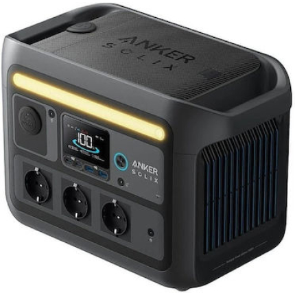 Anker Solix C800X Power Station Capacity 768Wh