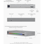 Ubiquiti USW-Pro-Max-16 Managed L3 Switch with 16 Ethernet Ports and 2 SFP Ports - Image 6