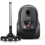Philips XD8122/10 Vacuum Cleaner 900W Bagged 4lt Black - Image 8
