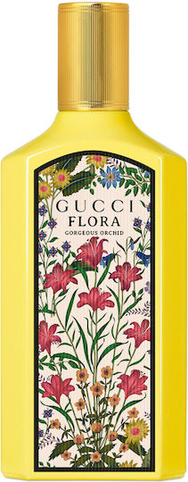 Gucci Flora Gorgeous Orchid Eau de Parfum 100ml - Image 1