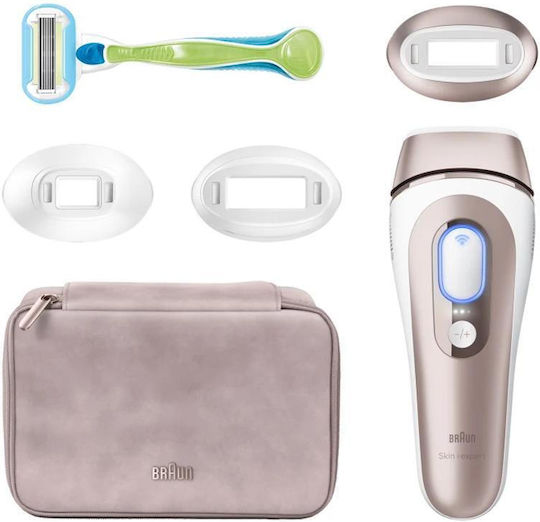 Braun Skin i-Expert Pro 7 Epilator Set IPL for Face, Body & Bikini - Image 1
