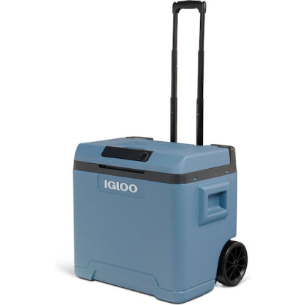 Igloo IE42 Portable Fridge 42L Blue