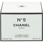 Chanel No.5 Moisturizing Cream Body for All Skin Types 150ml - Image 4
