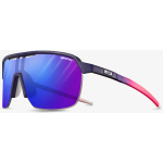 Julbo Cycling Glasses with Purple Frame & Photochromic Lenses