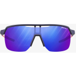 Julbo Cycling Glasses with Purple Frame & Photochromic Lenses - Image 3