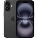 Apple iPhone 16 (8GB/128GB) Black