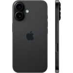 Apple iPhone 16 (8GB/128GB) Black - Image 2
