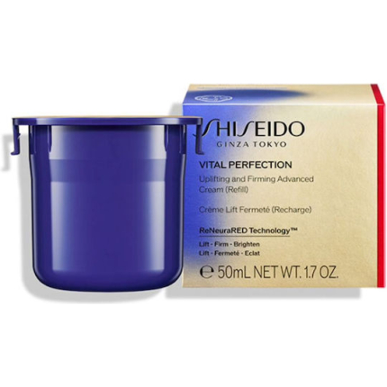 Shiseido Vital Perfection Refill 24h Cream Face 50ml