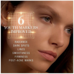 Estee Lauder Re-Nutriv Ultimate Diamond Transformative Brilliance Soft Light Cream Face Day 30ml - Image 3
