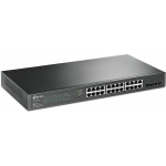 TP-LINK Omada SG2428LP Managed L2 PoE+ Switch with 24 Gigabit (1Gbps) Ethernet Ports and 4 SFP Ports