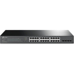 TP-LINK Omada SG2428LP Managed L2 PoE+ Switch with 24 Gigabit (1Gbps) Ethernet Ports and 4 SFP Ports - Image 2