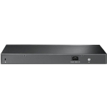 TP-LINK Omada SG2428LP Managed L2 PoE+ Switch with 24 Gigabit (1Gbps) Ethernet Ports and 4 SFP Ports - Image 3