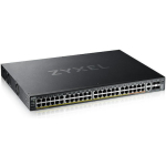 Zyxel Managed L3 Switch with 48 Gigabit (1Gbps) Ethernet Ports and 4 SFP Ports - Image 3