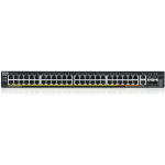 Zyxel Managed L3 Switch with 48 Gigabit (1Gbps) Ethernet Ports and 4 SFP Ports