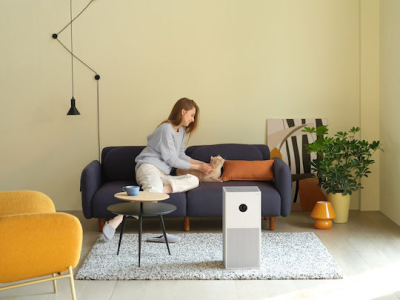 Xiaomi Smart Air Purifier 4 Lite Air Purifier 33W for Spaces 43m² - Image 5