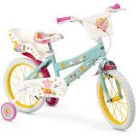 Toimsa Peppa Pig 16" Kids Bicycle City Green - Image 3
