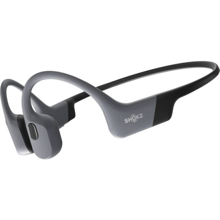 Shokz OpenSwim Pro S711 Bone Conduction Bluetooth Handsfree Headphones with Sweat Resistance Gray