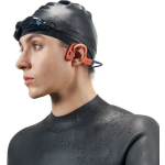 Shokz OpenSwim Pro S711 Bone Conduction Bluetooth Handsfree Headphones with Sweat Resistance Red - Image 5