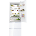 Haier Fridge-Freezer 483lt NoFrost H200.6xW70xD67.5cm White HTW7720DNGW - Image 2