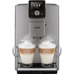 Nivona Nicr 821 Automatic Espresso Machine 1465W Pressure 15bar with Grinder Silver - Image 5