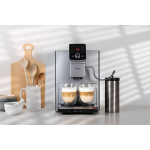 Nivona Nicr 821 Automatic Espresso Machine 1465W Pressure 15bar with Grinder Silver - Image 7