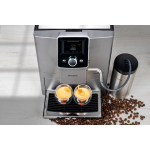 Nivona Nicr 821 Automatic Espresso Machine 1465W Pressure 15bar with Grinder Silver - Image 8