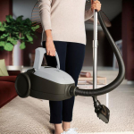 Electrolux Pure D8 Vacuum Cleaner 500W Bagged 3.5lt Gray - Image 6