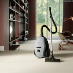 Electrolux Pure D8 Vacuum Cleaner 500W Bagged 3.5lt Gray - Image 7