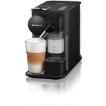De'Longhi Lattissima One Pod Coffee Machine Nespresso Pressure 19bar with Milk Frother Black - Image 7