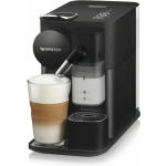 De'Longhi Lattissima One Pod Coffee Machine Nespresso Pressure 19bar with Milk Frother Black - Image 5