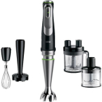 Braun Multiquick 9 Hand Blender with Inox Rod 1200W Black - Image 5