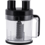 Braun Multiquick 9 Hand Blender with Inox Rod 1200W Black - Image 4