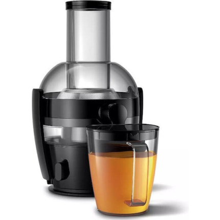 Philips Juicer 800W Black