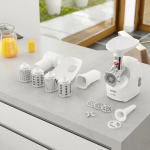 Smapp Smapp Meat Grinder 2000W White - Image 5
