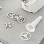 Smapp Smapp Meat Grinder 2000W White - Image 4