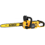 Dewalt Flexvolt Battery Chainsaw Solo Brushless 54V 5.5kg with Blade 50cm - Image 5