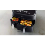 Philips 3000 Series Air Fryer with Double Detachable Bucket 9lt Black - Image 7