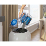 Philips Powerpro Compact Vacuum Cleaner 900W Bagless 1.5lt Red - Image 7