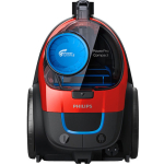Philips Powerpro Compact Vacuum Cleaner 900W Bagless 1.5lt Red - Image 8