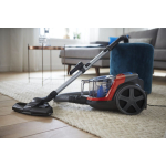 Philips Powerpro Compact Vacuum Cleaner 900W Bagless 1.5lt Red - Image 6