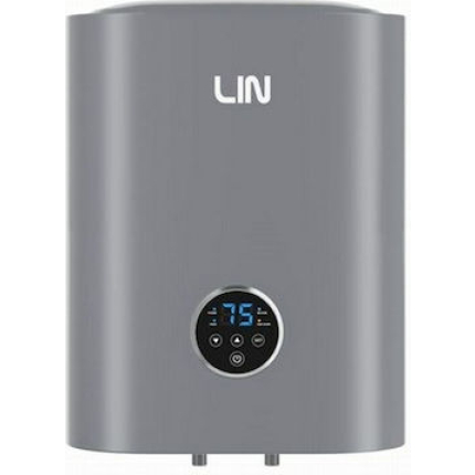 Lin Glass Water Heater 30lt 2kW
