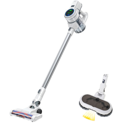 Adler Rechargeable 2 in 1 Stick & Handheld Vacuum 25.2V White АD 7064