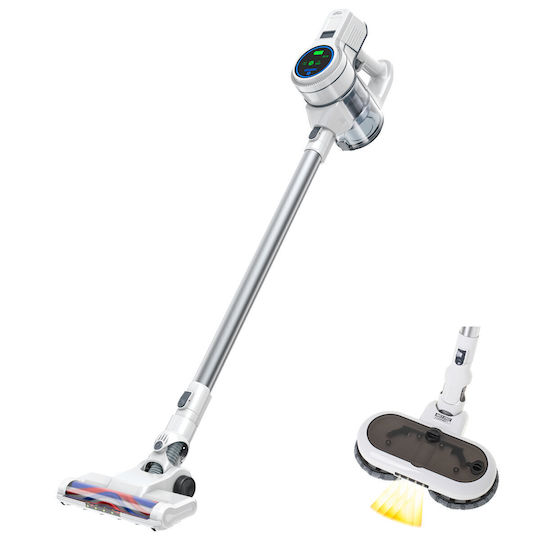 Adler Rechargeable 2 in 1 Stick & Handheld Vacuum 25.2V White АD 7064 - Image 1