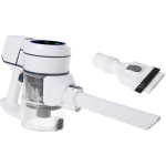 Adler Rechargeable 2 in 1 Stick & Handheld Vacuum 25.2V White АD 7064 - Image 5