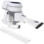 Adler Rechargeable 2 in 1 Stick & Handheld Vacuum 25.2V White АD 7064 - Image 6