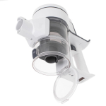 Adler Rechargeable 2 in 1 Stick & Handheld Vacuum 25.2V White АD 7064 - Image 8