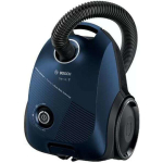 Bosch BGBS2BU1 Vacuum Cleaner 850W Bagged 3.5lt Blue