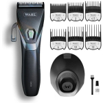 Wahl Professional Kuno Professional Rechargeable Hair Clipper Black 1887-0470 - Image 4